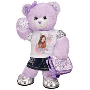 icarly build a bear